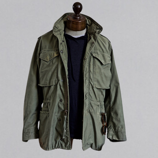 Ethan | Vintage Field Jacket