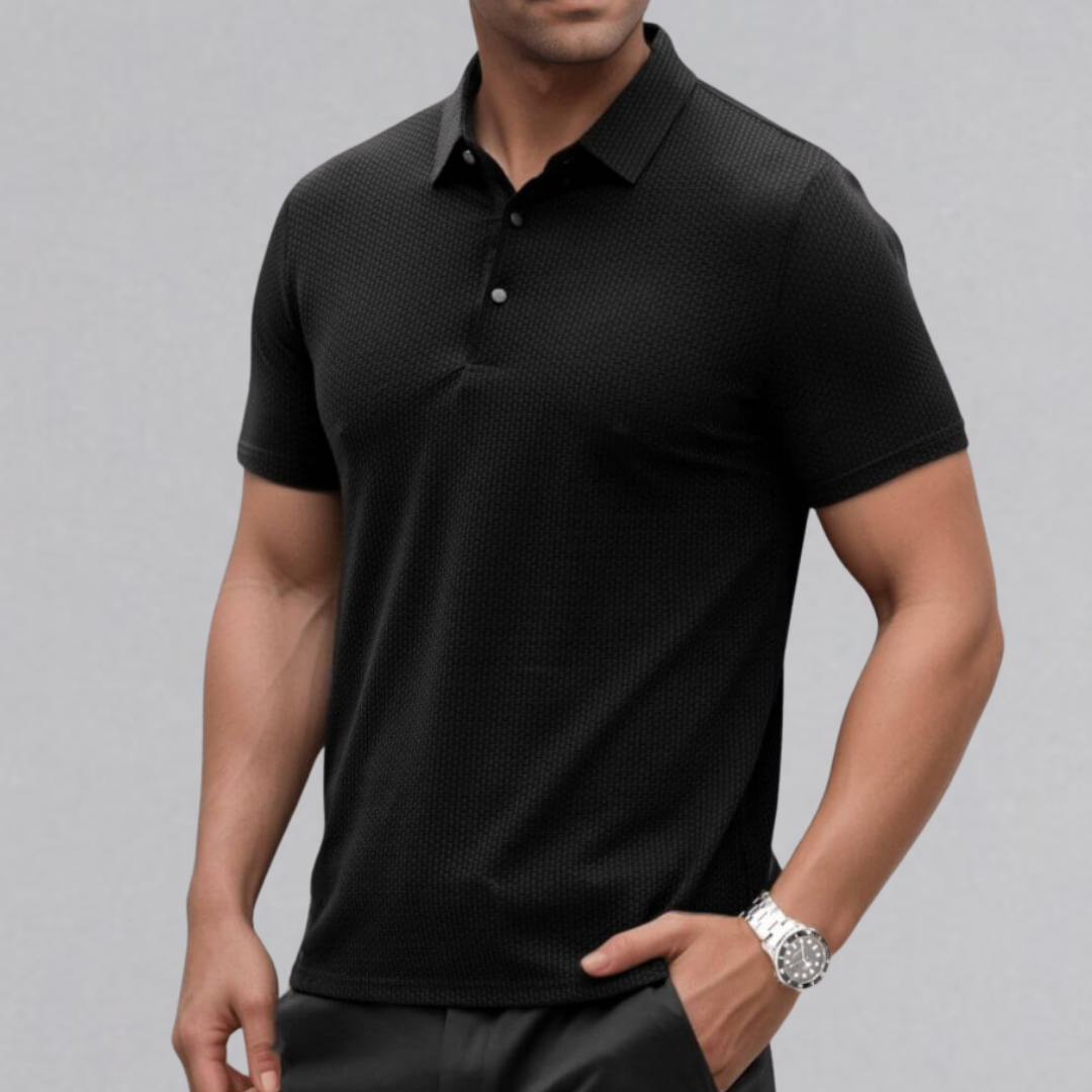 Brunetti™ | Breathable Polo Shirt