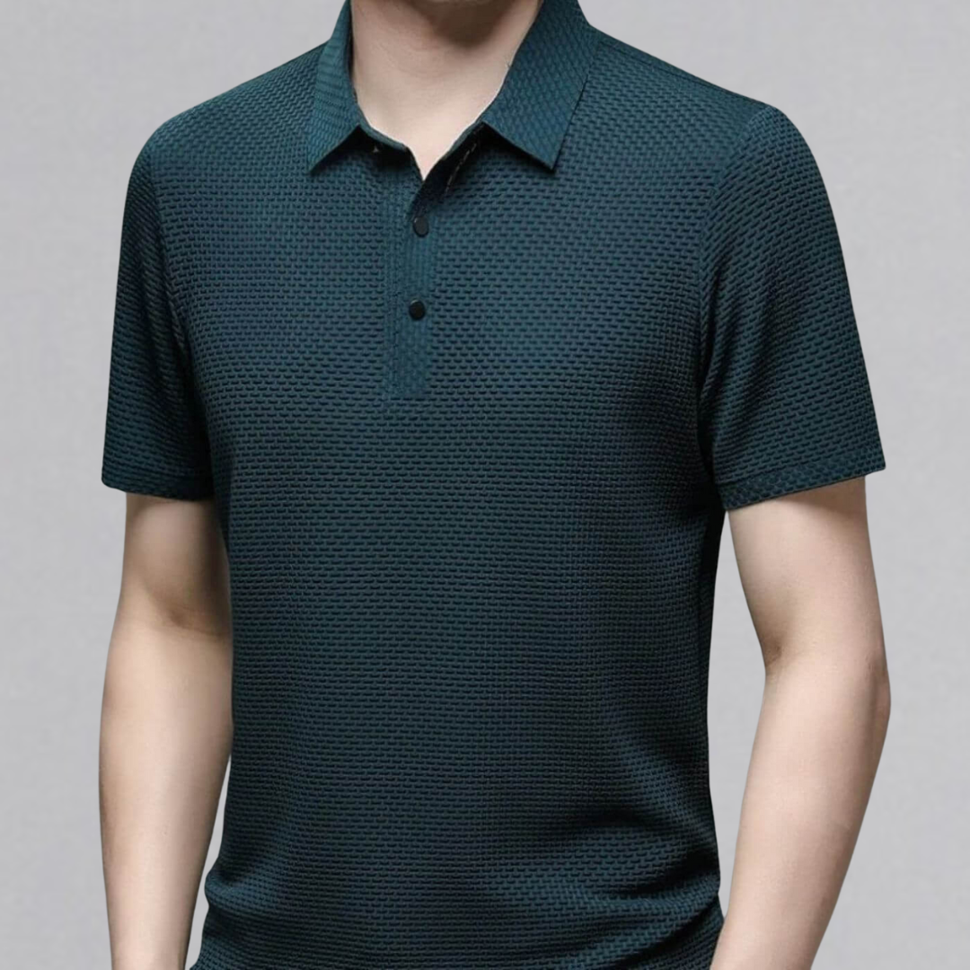 Brunetti™ | Breathable Polo Shirt