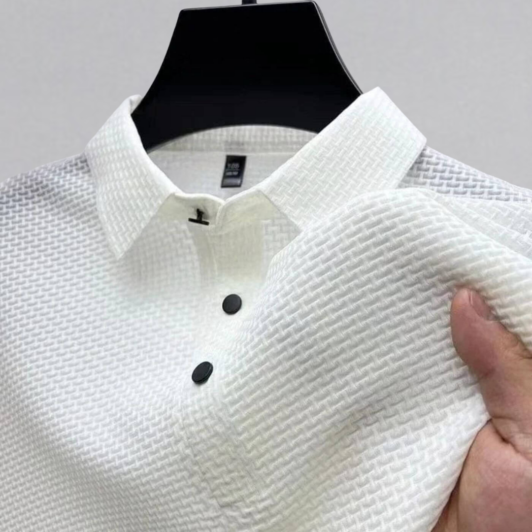 Brunetti™ | Breathable Polo Shirt