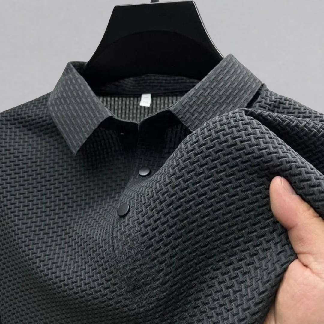 Brunetti™ | Breathable Polo Shirt