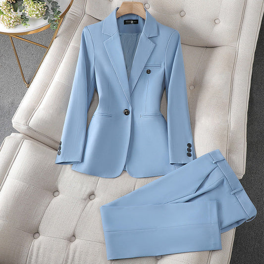 Claire | Elegantes Blazer-Set