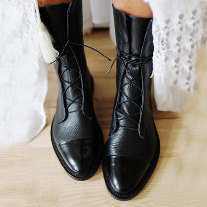 Charlotte | Premium Heel Boots