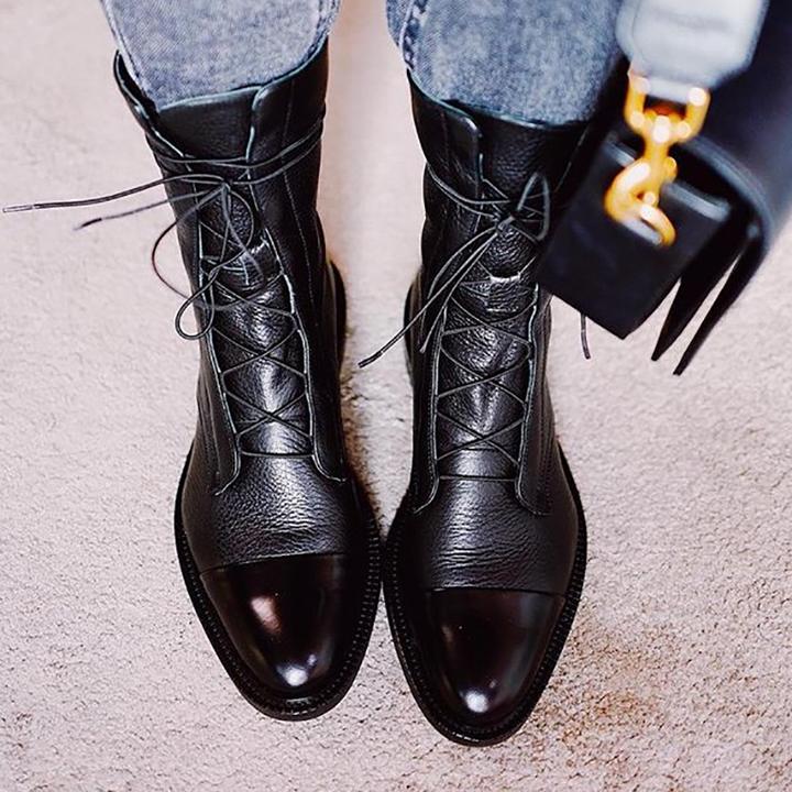 Charlotte | Premium Heel Boots