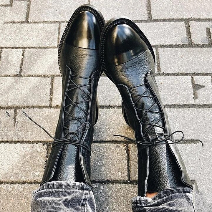 Charlotte | Premium Heel Boots