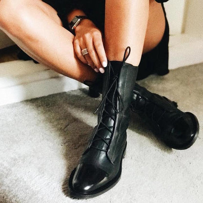 Charlotte | Premium Heel Boots