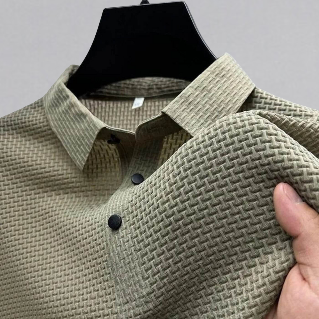 Brunetti™ | Breathable Polo Shirt