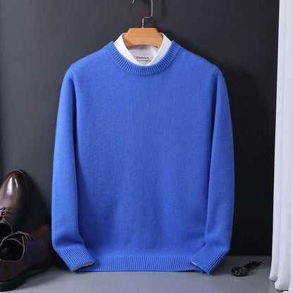 Sam | Classic Cashmere Sweater